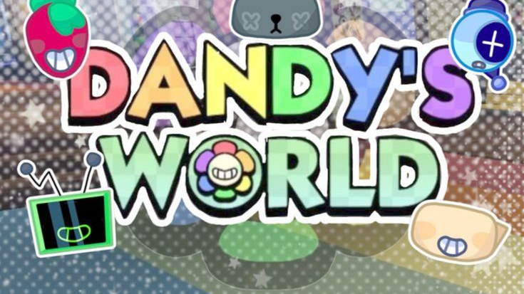 Dandy's Worldのバナー