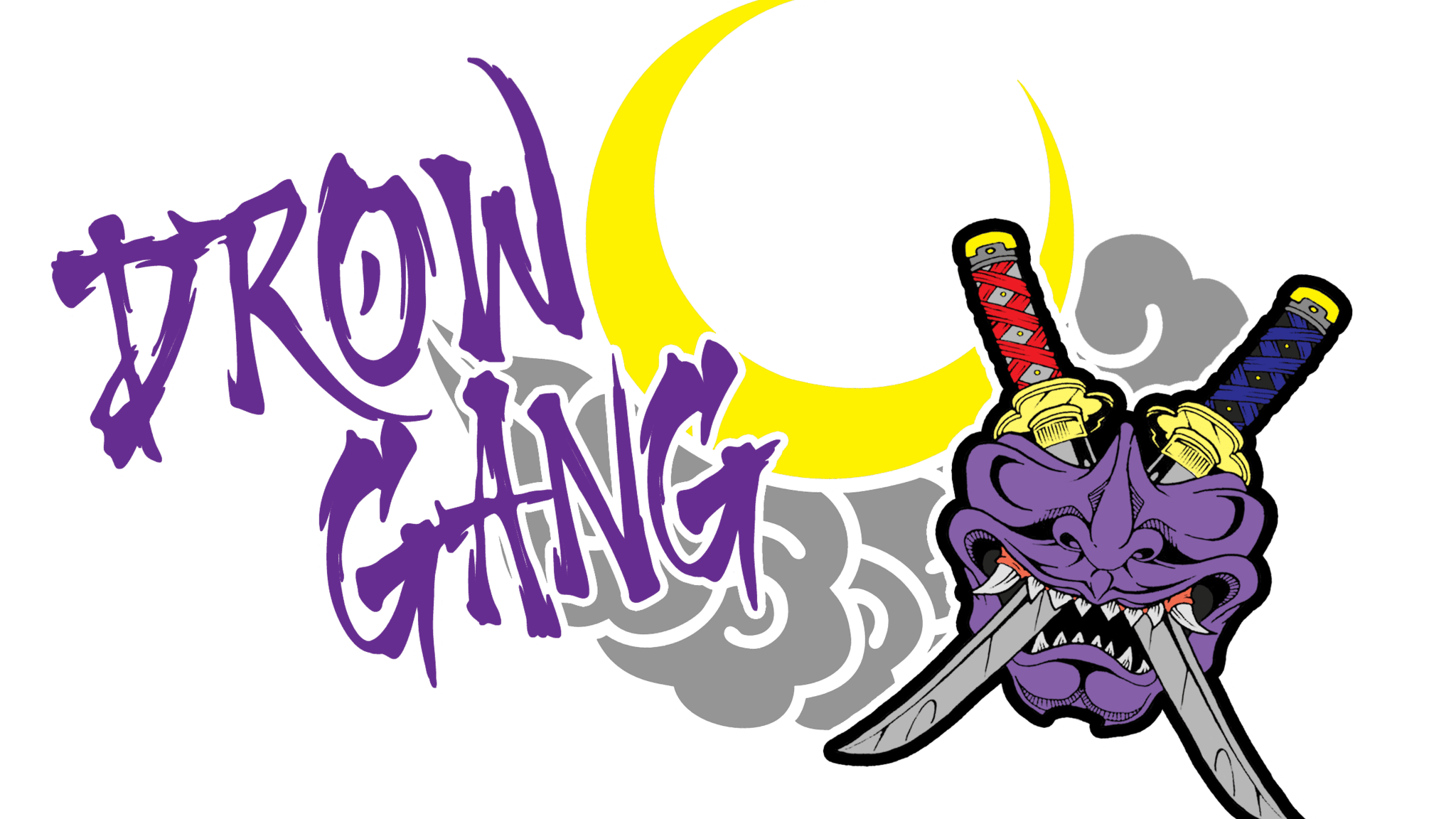 Drow Gangのバナー
