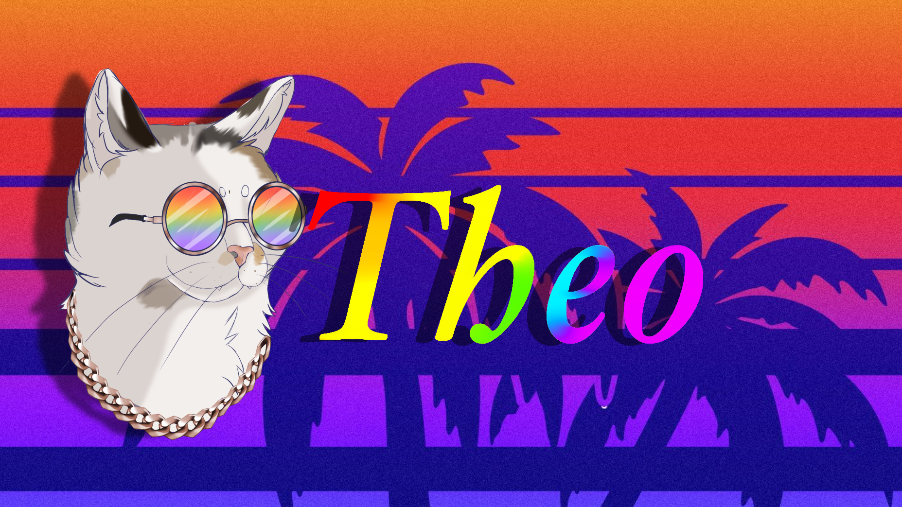 Theo Appreciation Groupのバナー