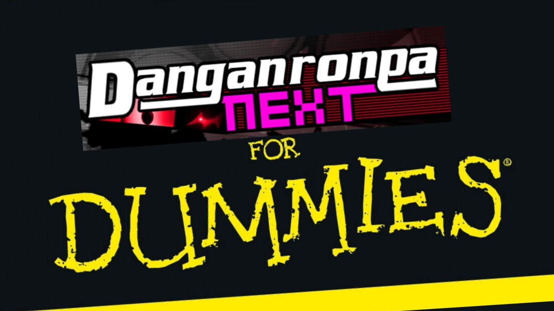 DRNext for Dummiesのバナー