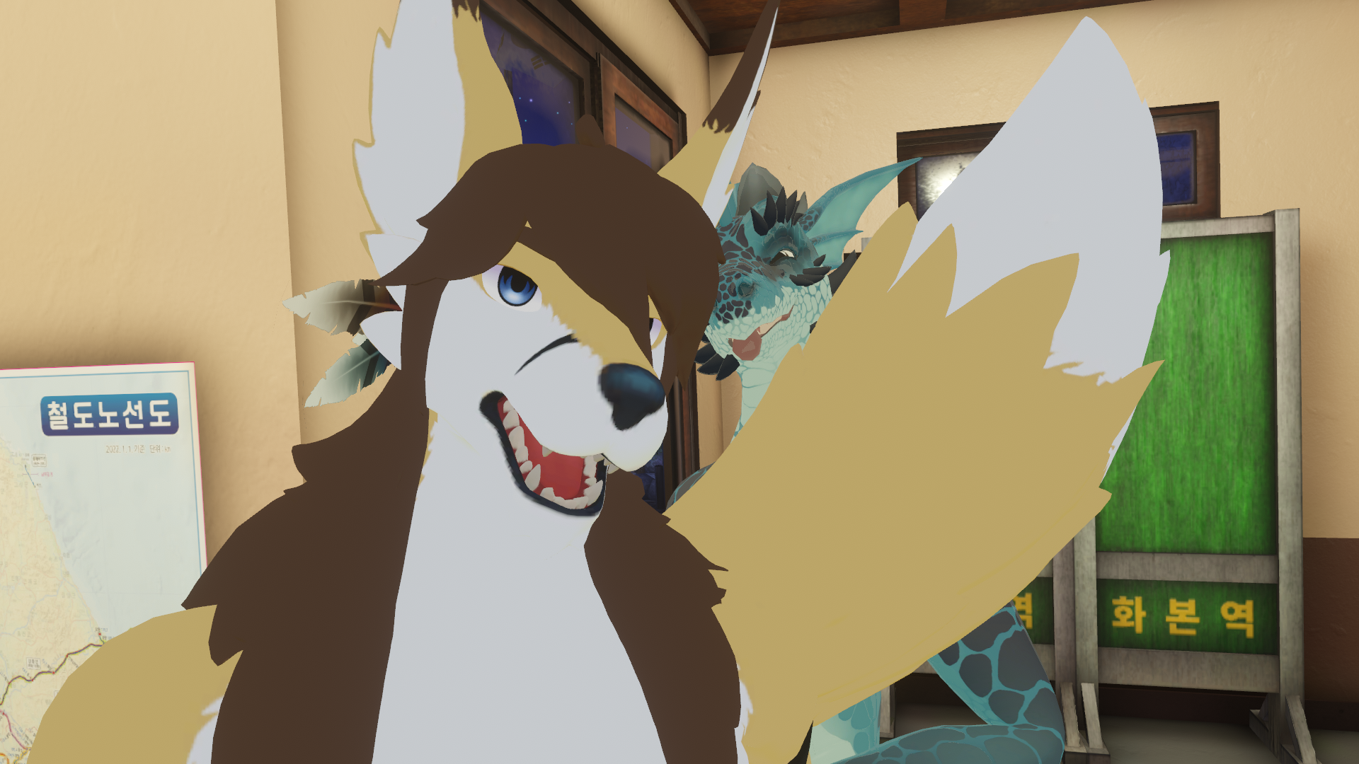 Areku's Fox Fort