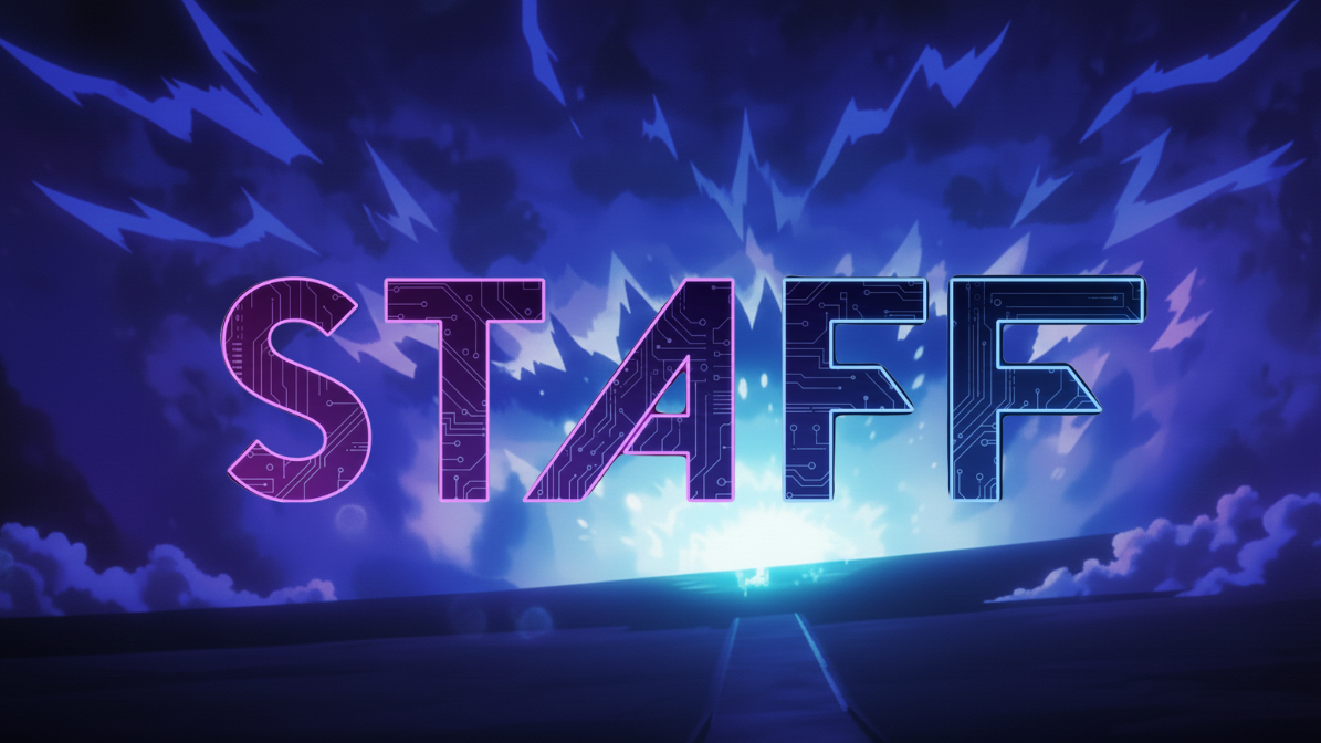 Unhinged Staffのバナー