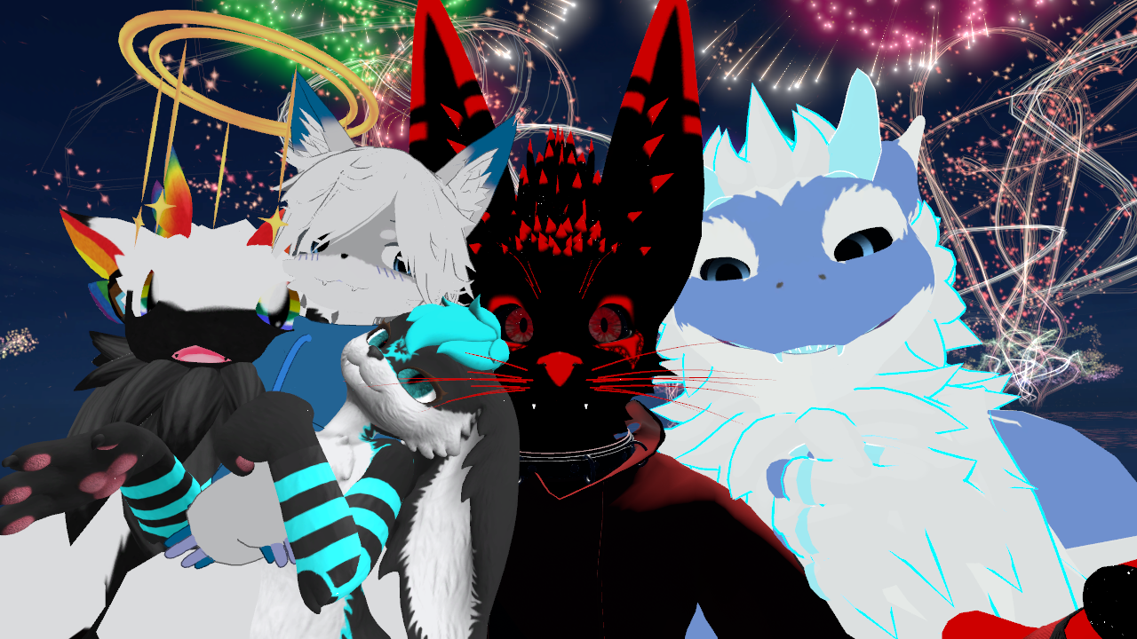 The Hallows VRC Community