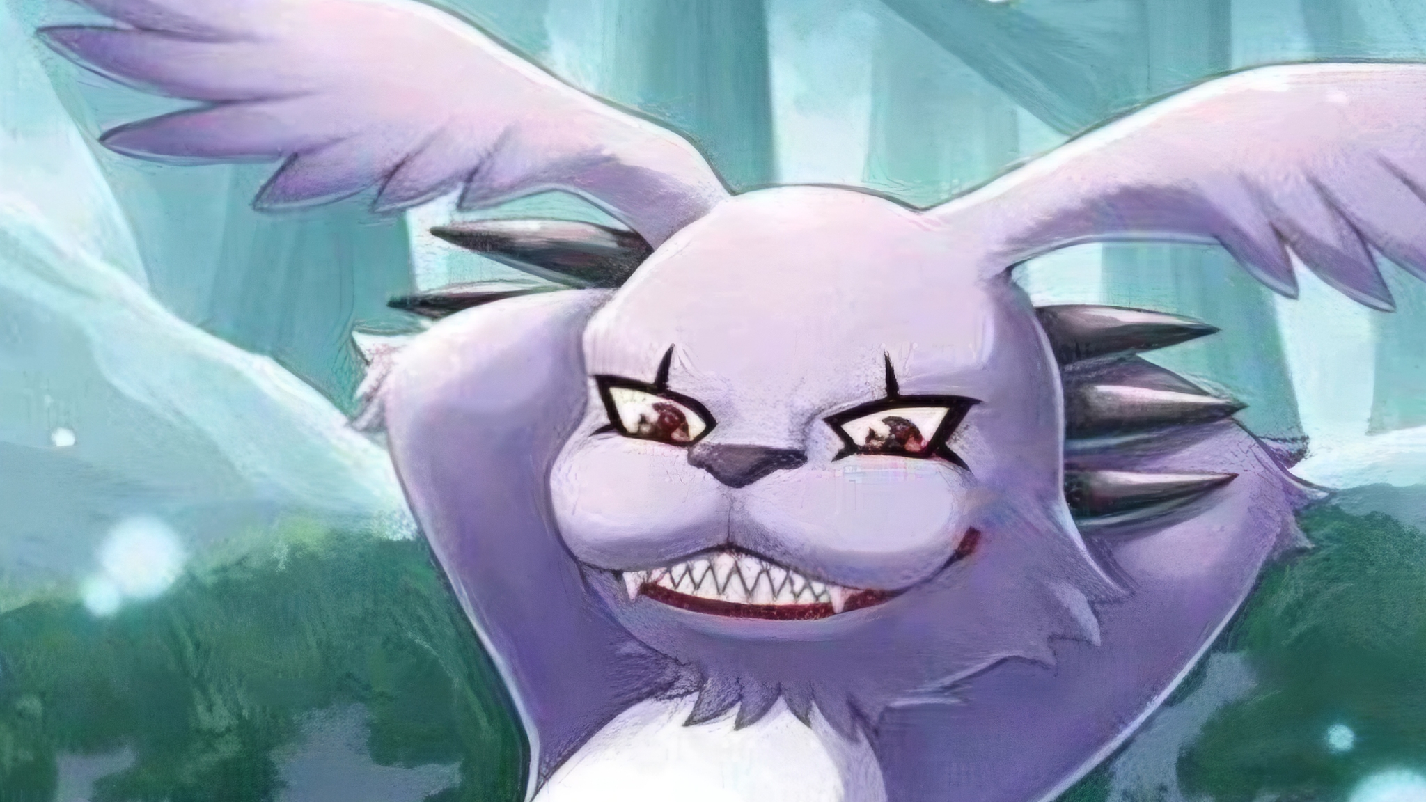 Gazimon of VRC