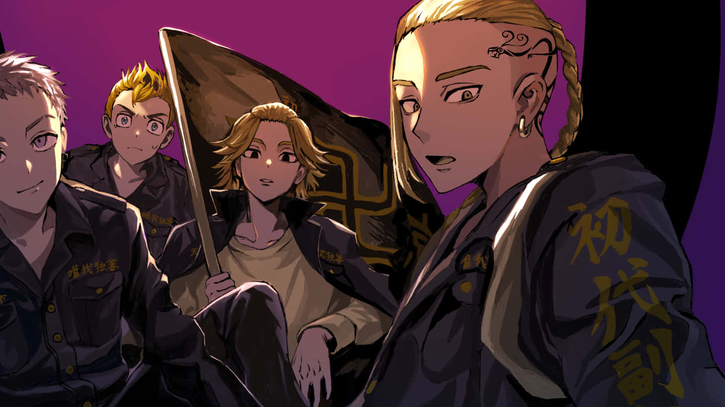 Tokyo Manji Gang