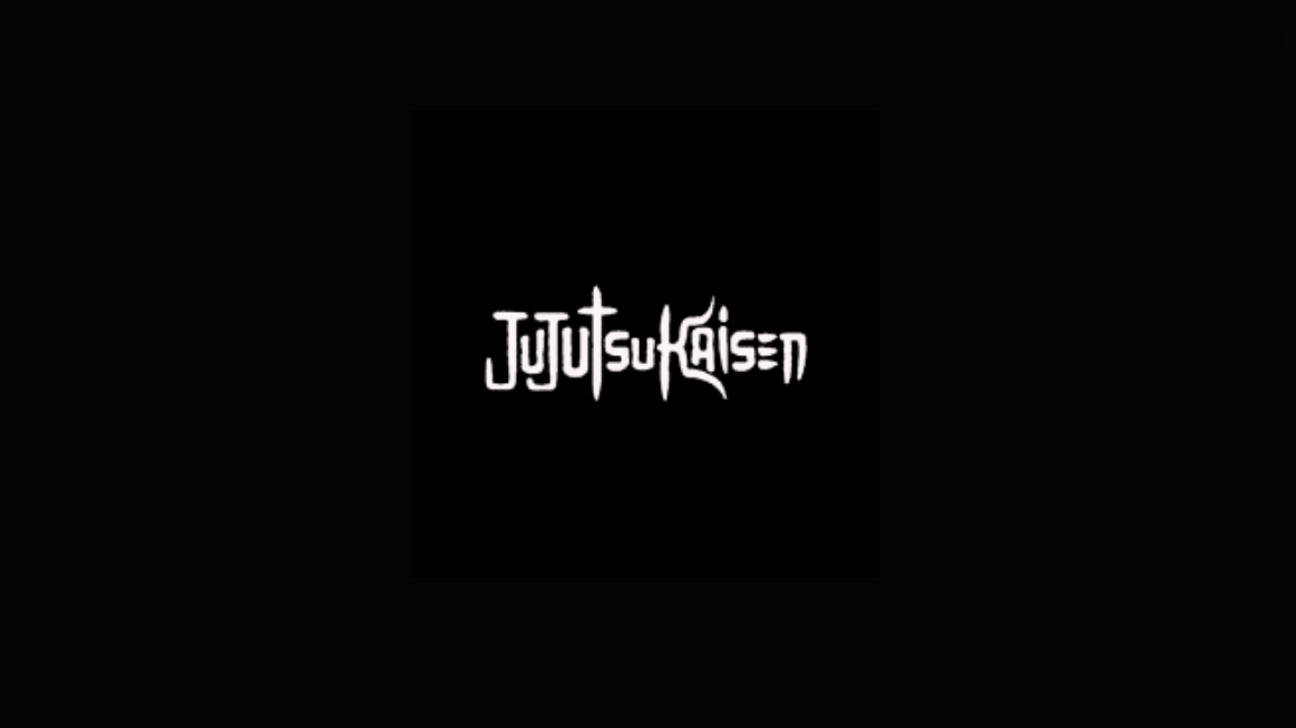Jujutsu Kaisenのバナー