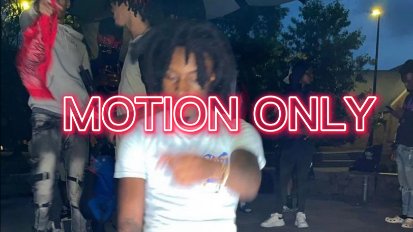MOTION ONLY