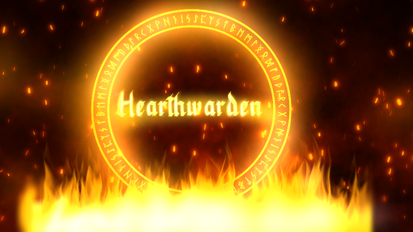 Hearthwardenのバナー