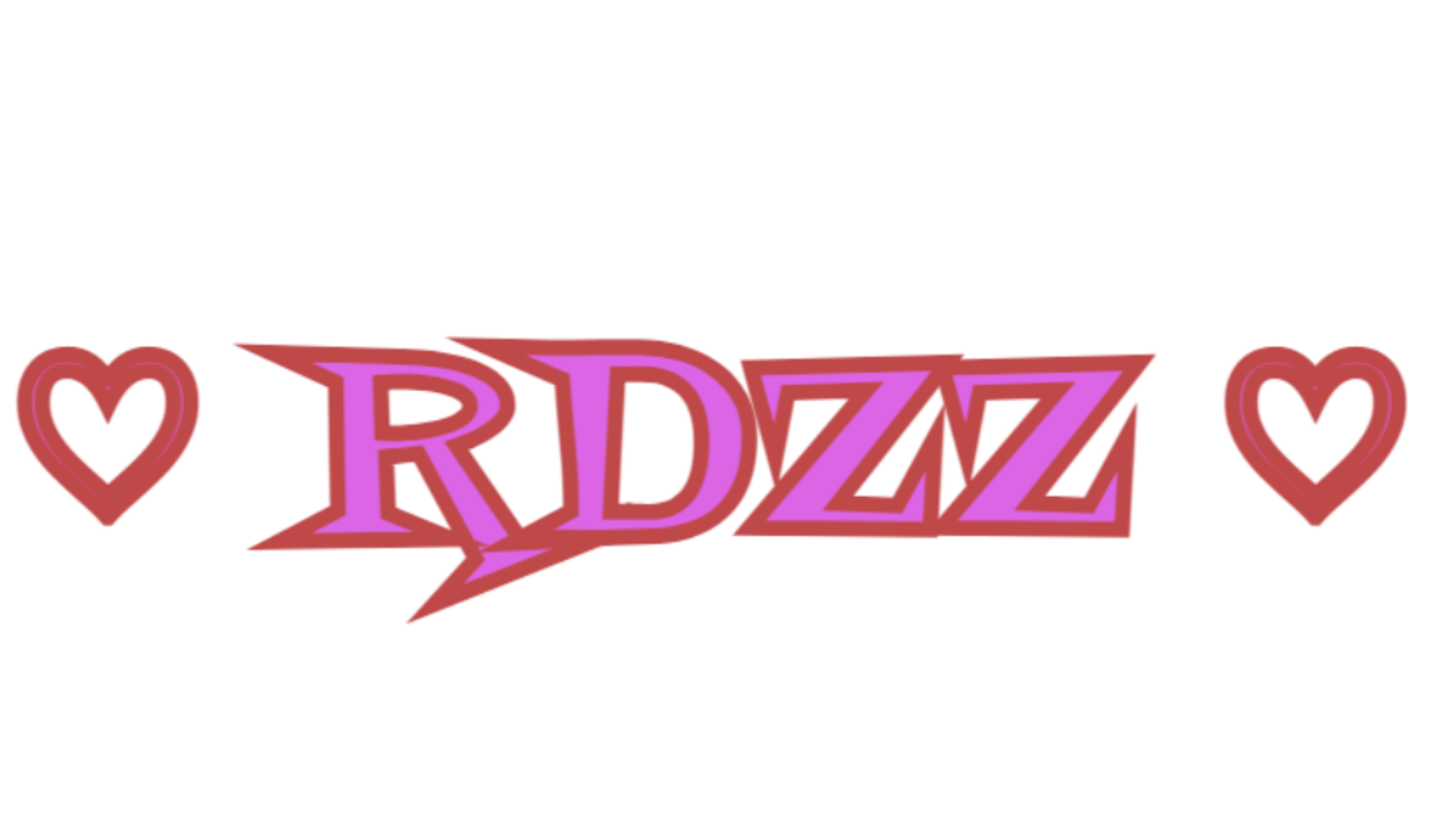 RDZZのバナー