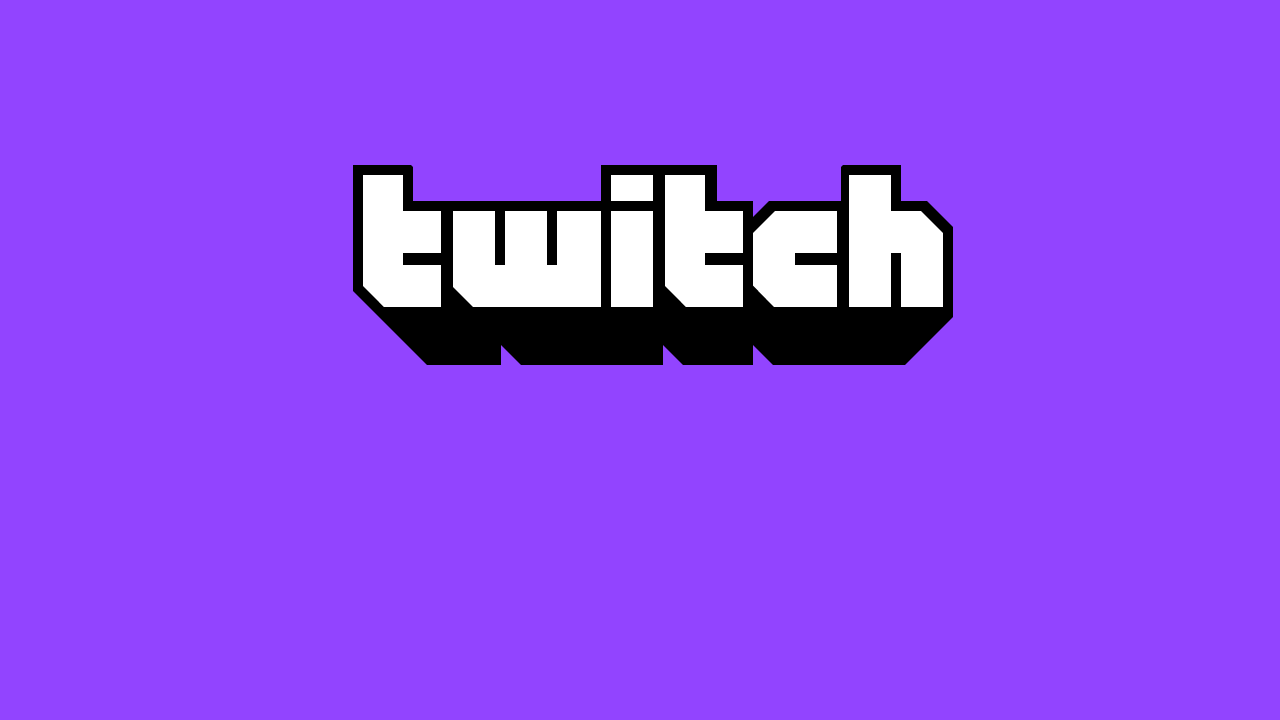 Twitch RUSのバナー