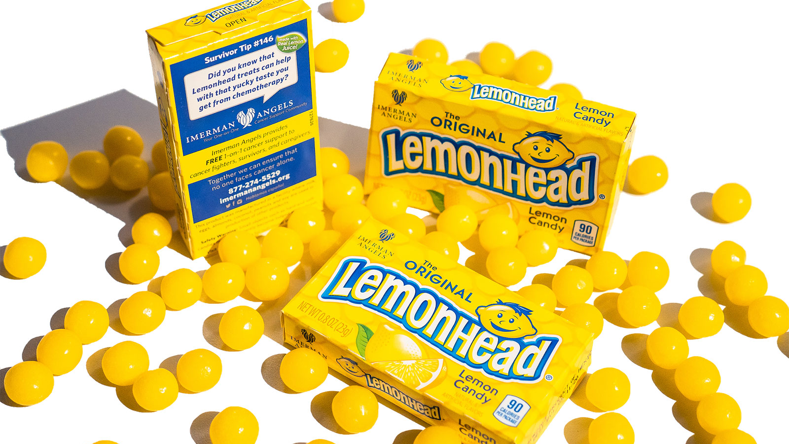 lemon heads