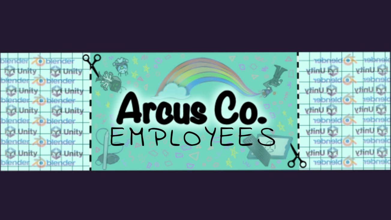 Arcus Company EMPLOYEESのバナー