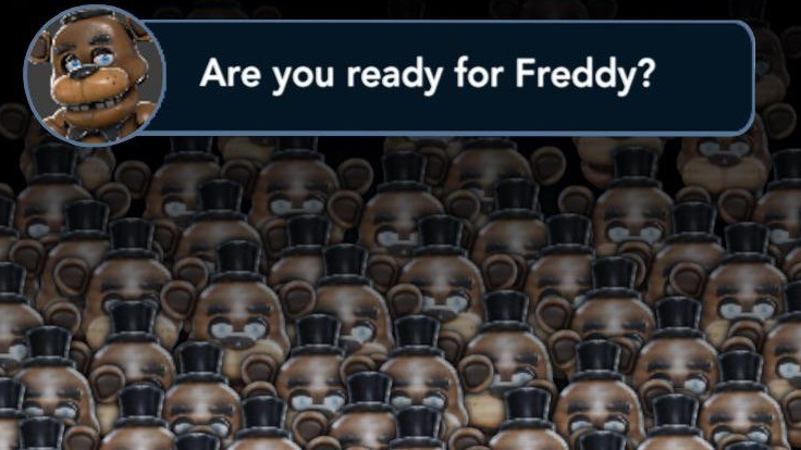 Chaos at Freddy'sのバナー