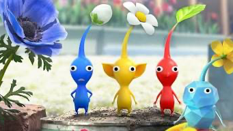 Pikmins unitedのバナー