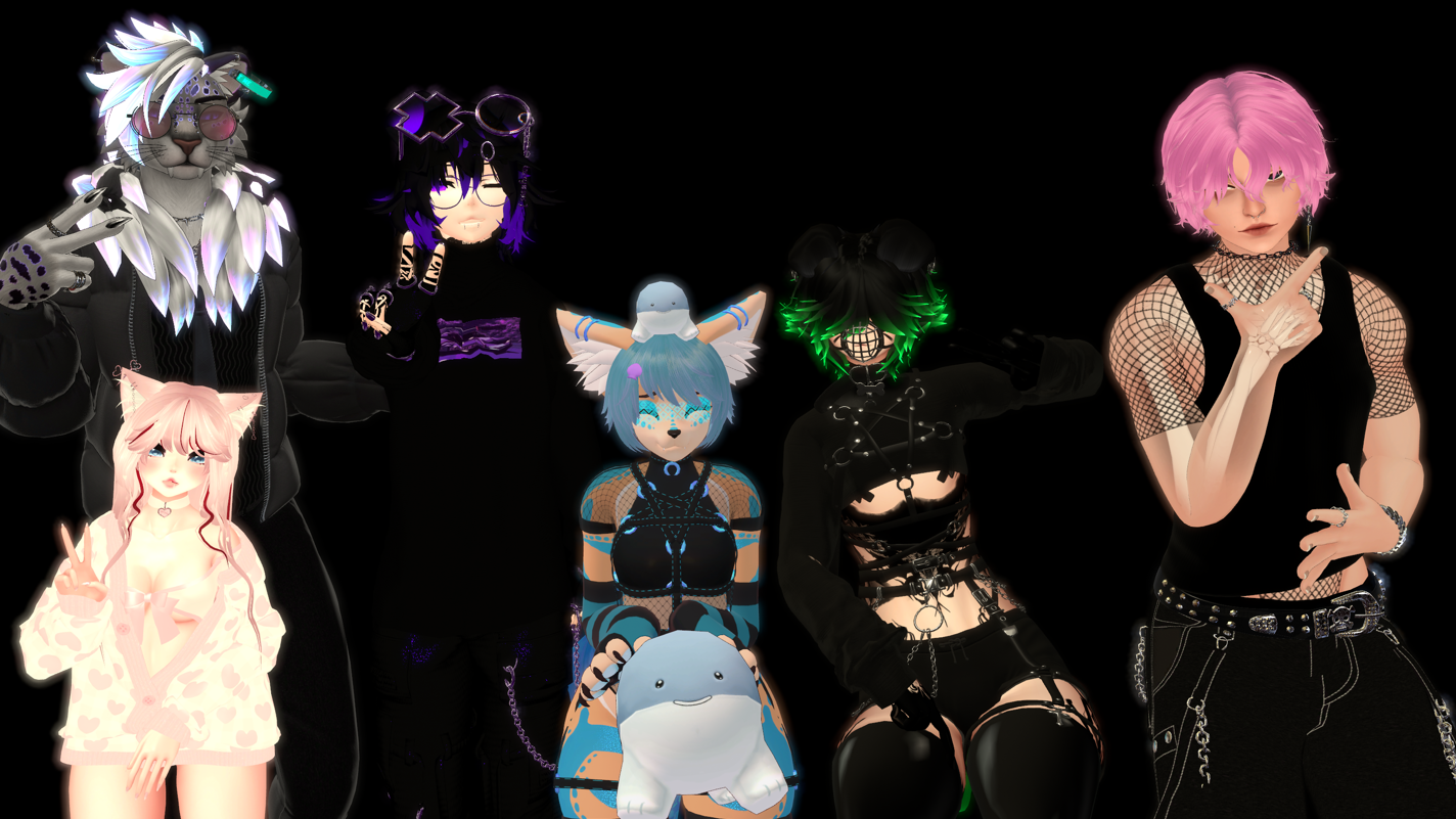 Axolotl Crew