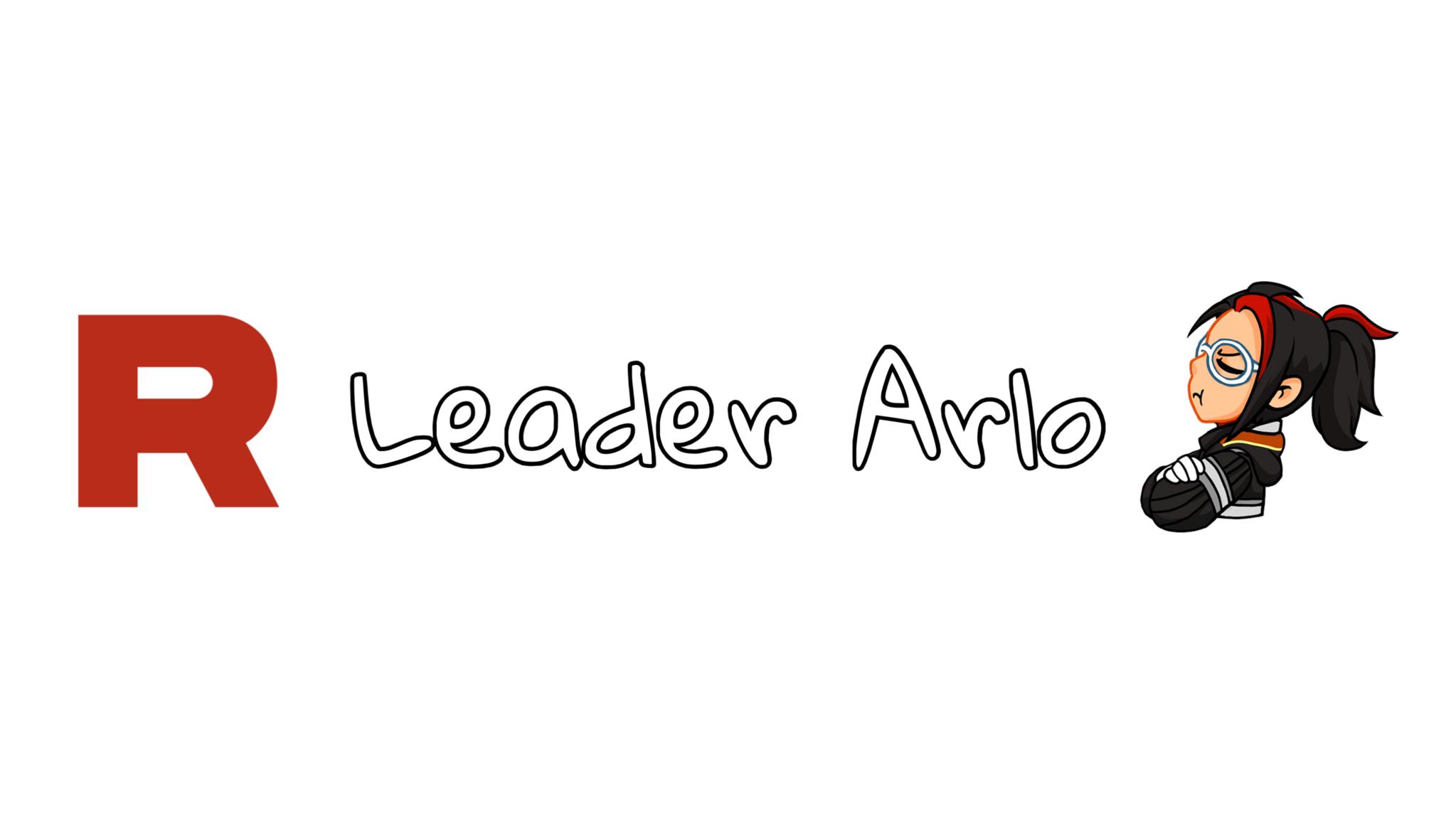 Leader Arlo Fansのバナー
