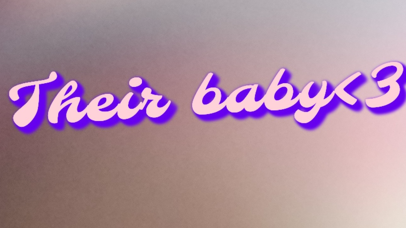 Their babyのバナー