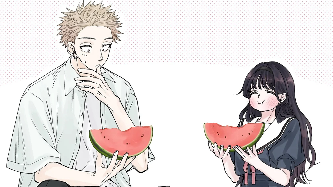 Watermelon Rintaro And Waguriのバナー