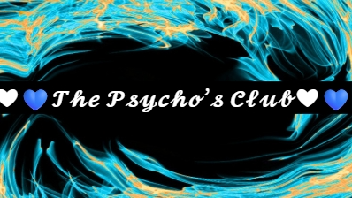 The psycho's clubのバナー