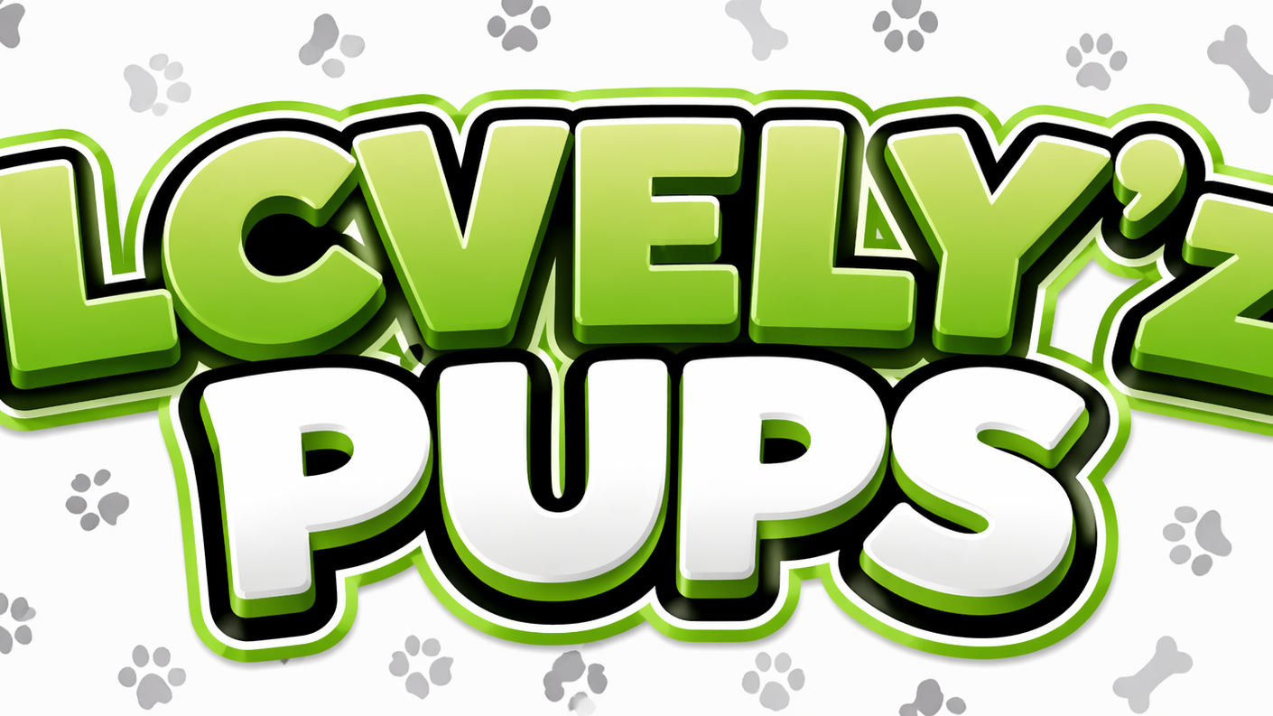 LCVELYz PUPSのバナー