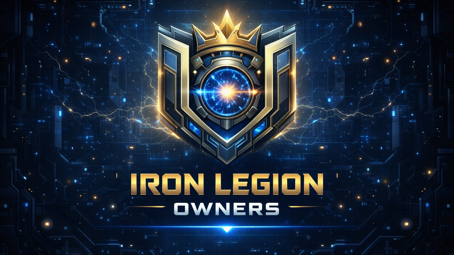 Iron Legion Ownersのバナー
