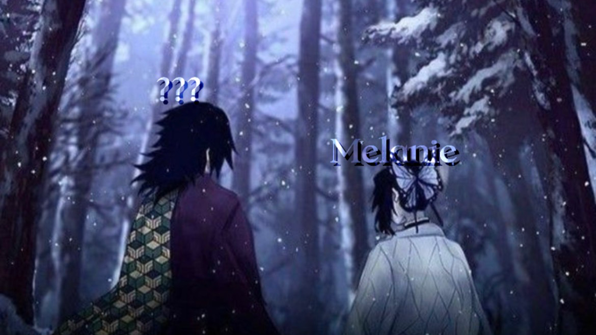 nobody x Melanieのバナー