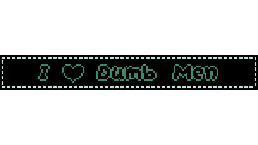 i_loveheart_dumb_menのバナー