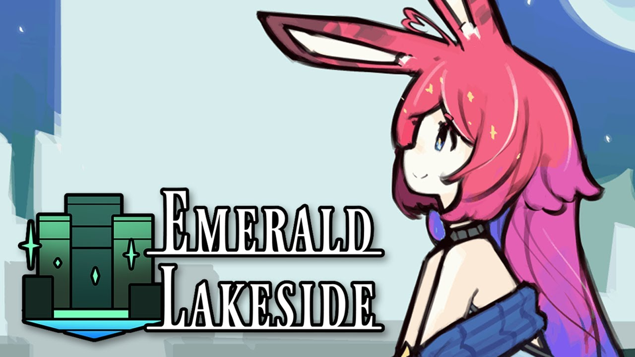Emerald Lakesideのバナー