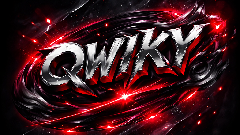 Qwikyのバナー