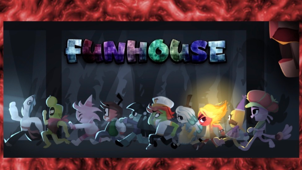 FUNHOUSE FANGROUPのバナー