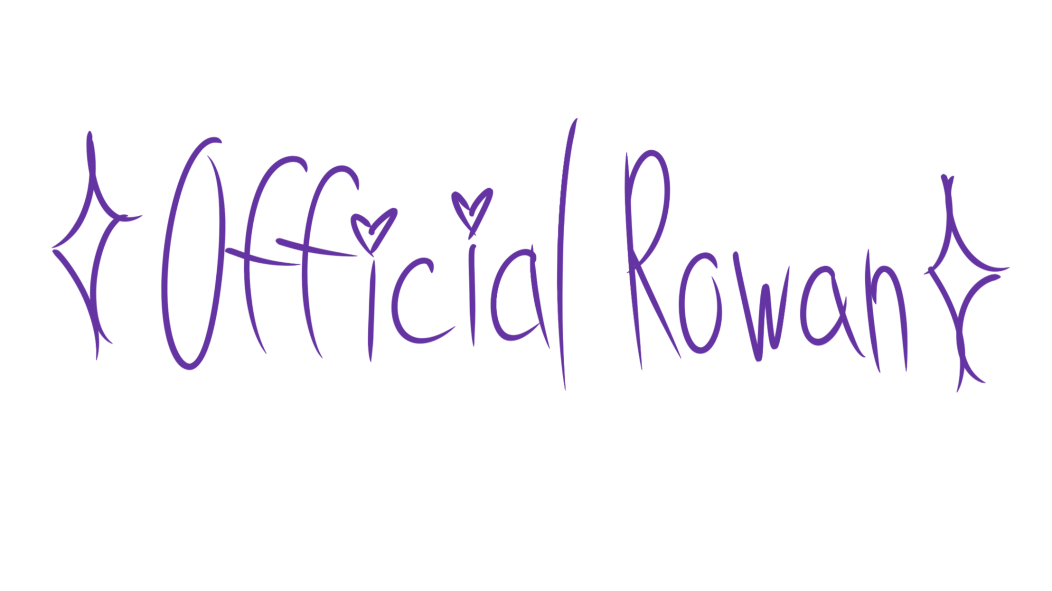 ~Official Rowan~のバナー