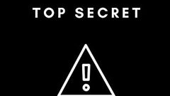 Scp site Secret Roseのバナー