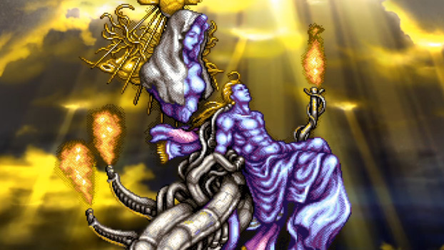 Kefka's Tower