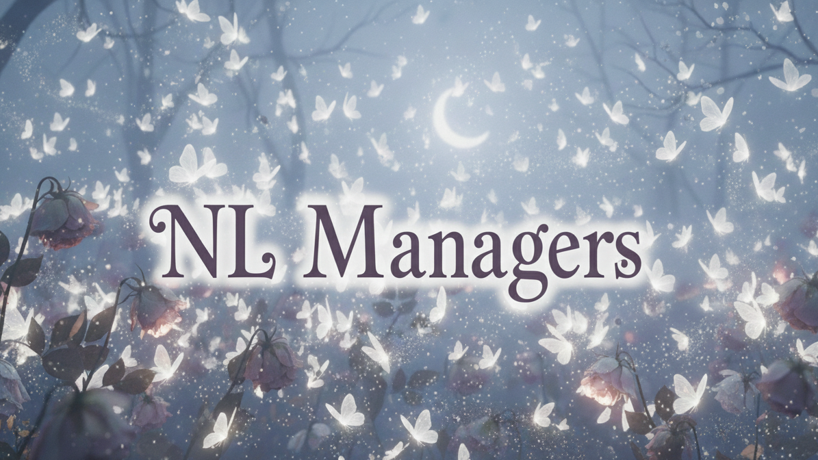 Nocturna's Lounge Managersのバナー