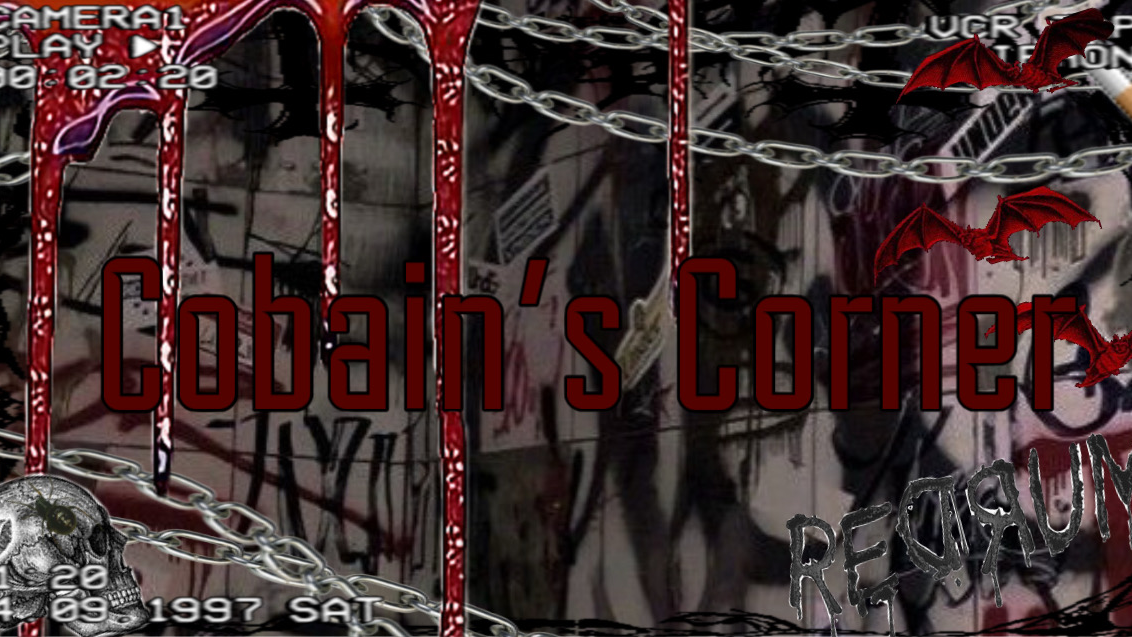 Cobains cornerのバナー