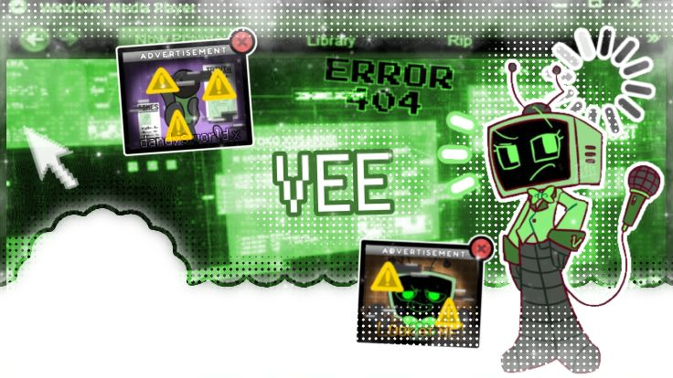 Vees ShowtimePanicのバナー