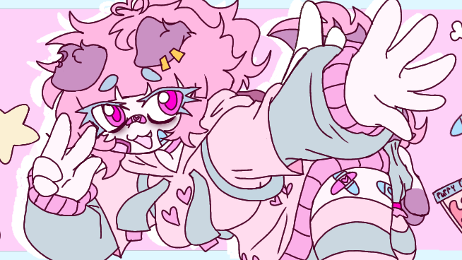 MimiPuppyCakesのバナー