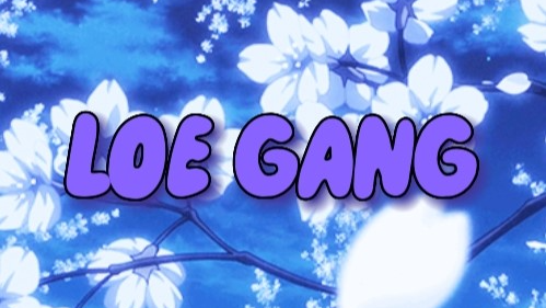 LOEGANG