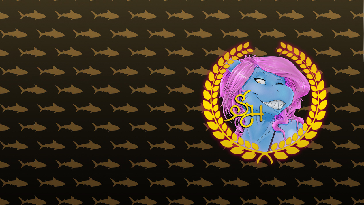 The Shark Haremのバナー