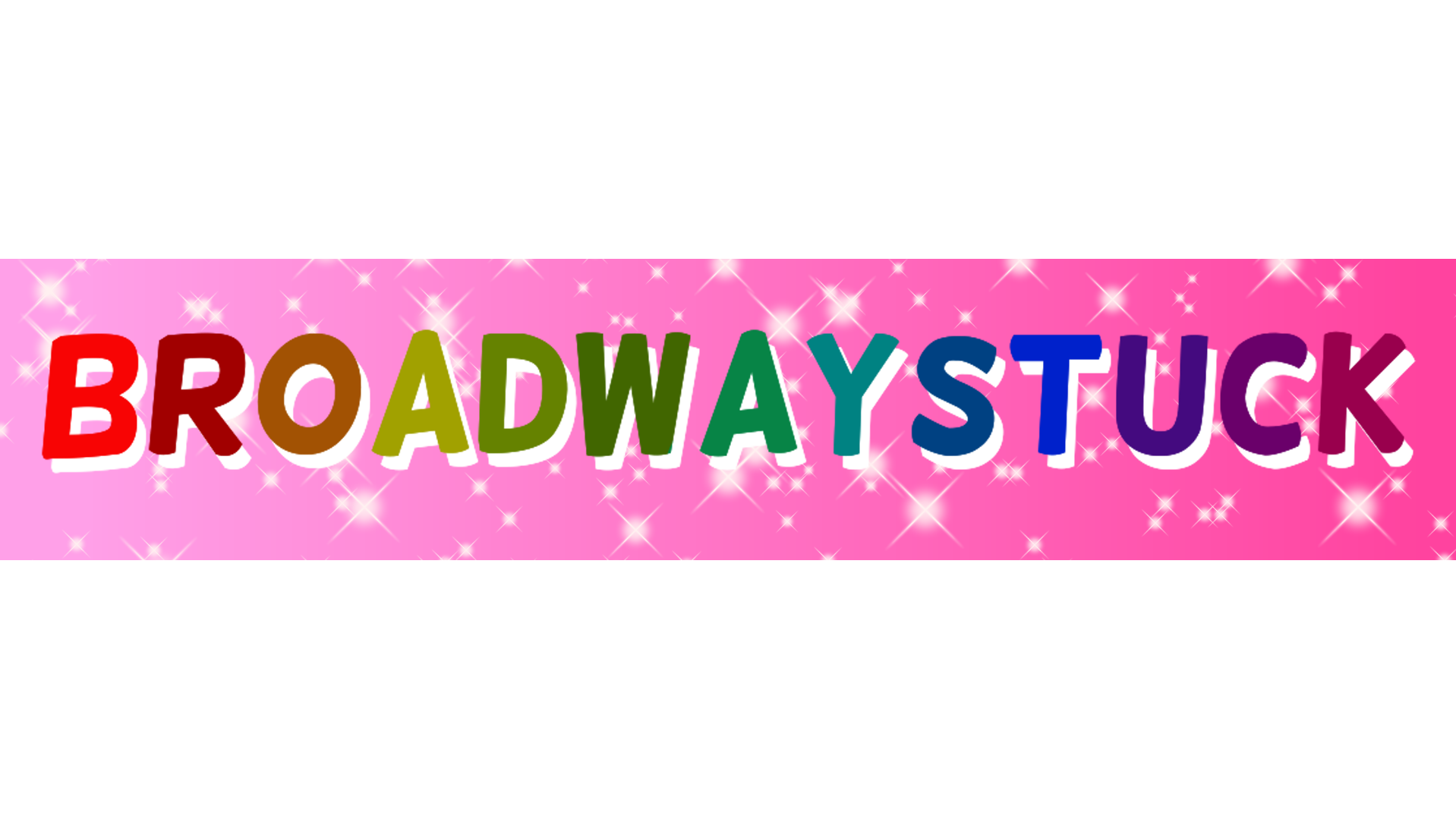 Broadway-stuck