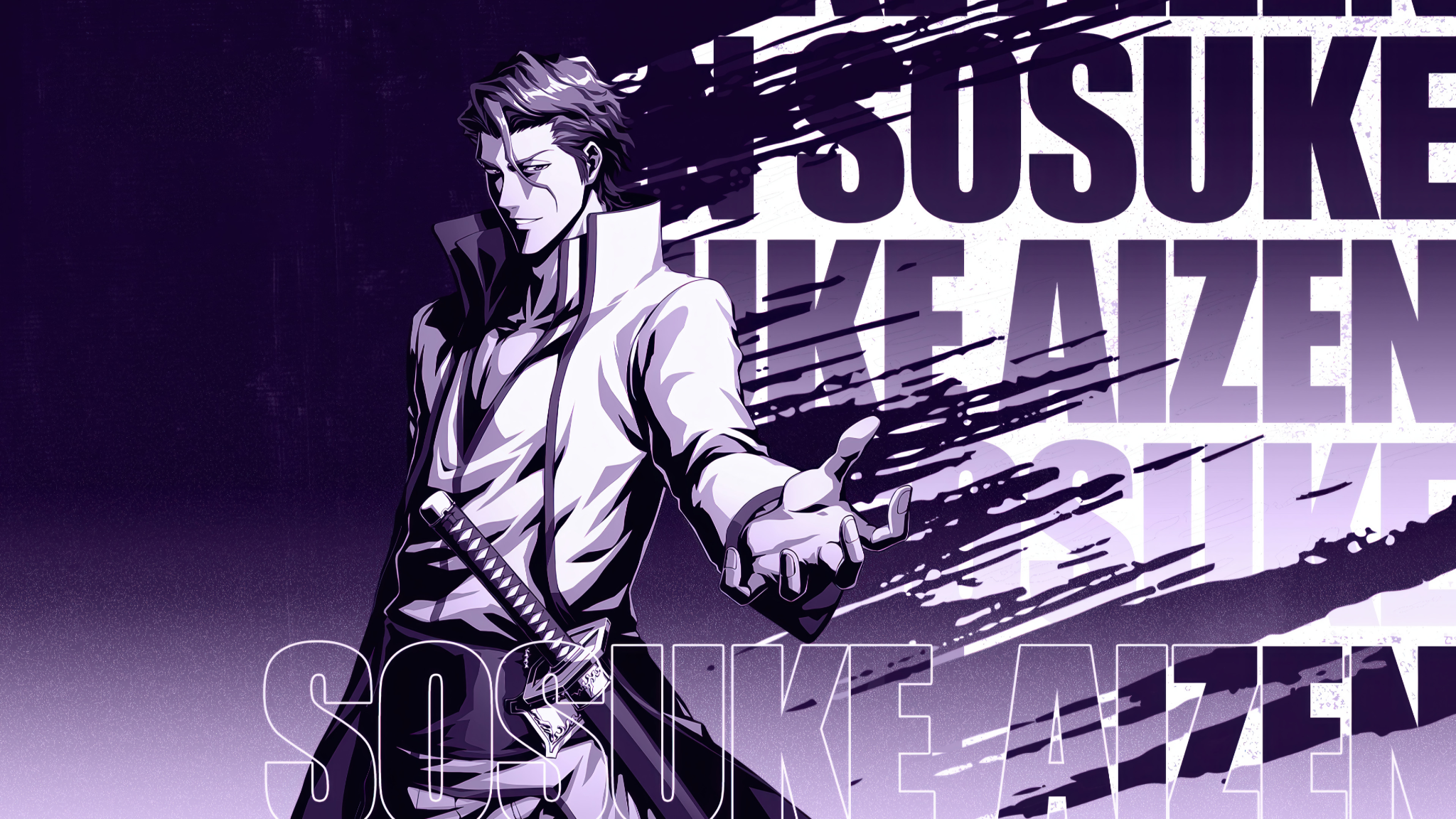 Sousuke Aizenのバナー