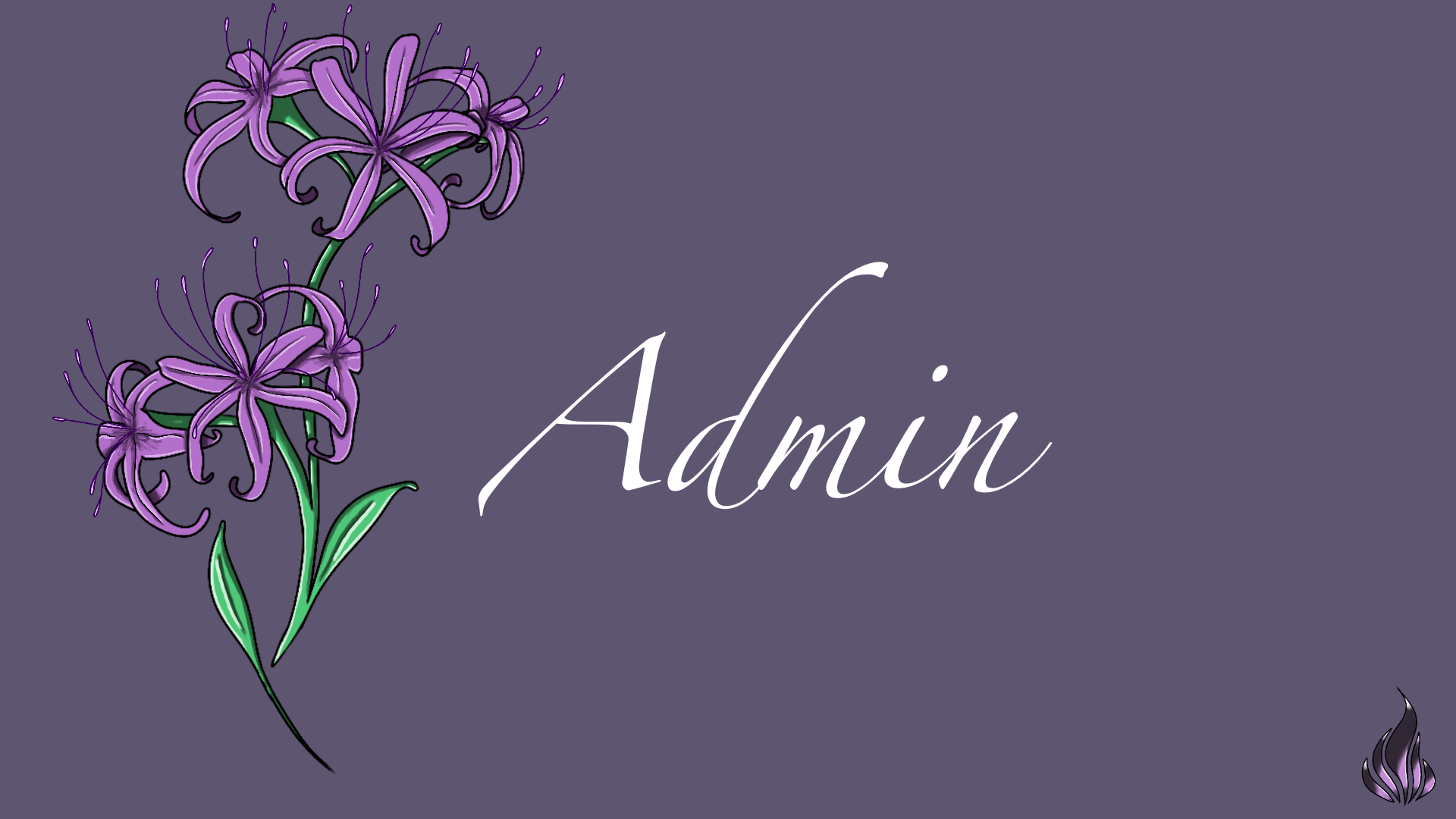 Dusklit Paradise Adminのバナー