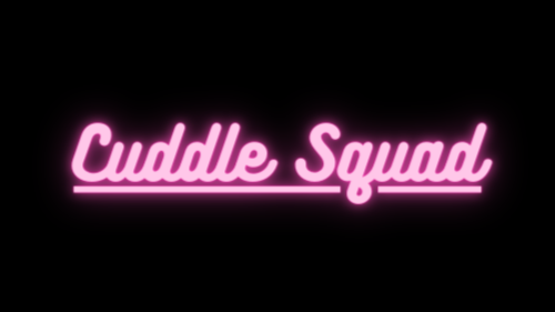 Cuddle Squadのバナー