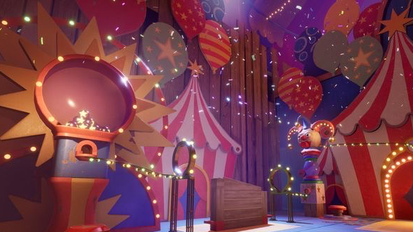Dusk and Dawns Carnival