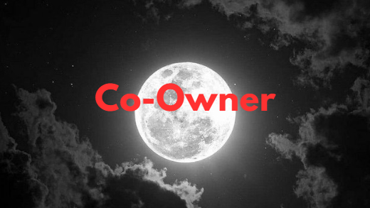 children of the moon co-ownerのバナー
