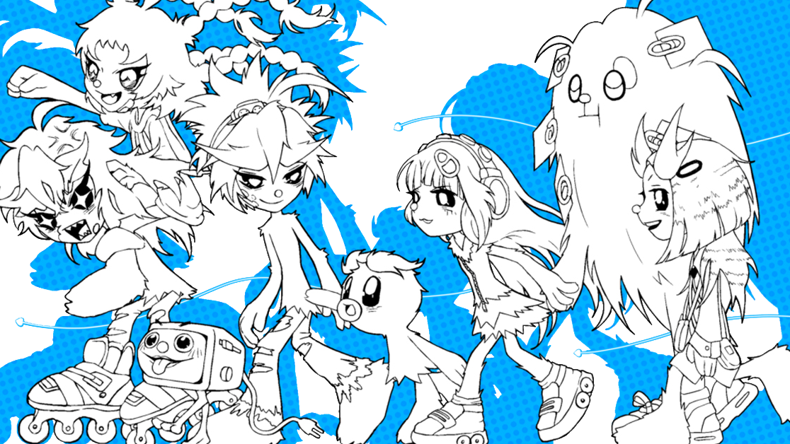 Azikazin Magic World