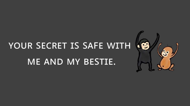 Bestie Secretsのバナー