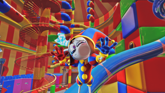 The Amazing Digital Circus RPのバナー