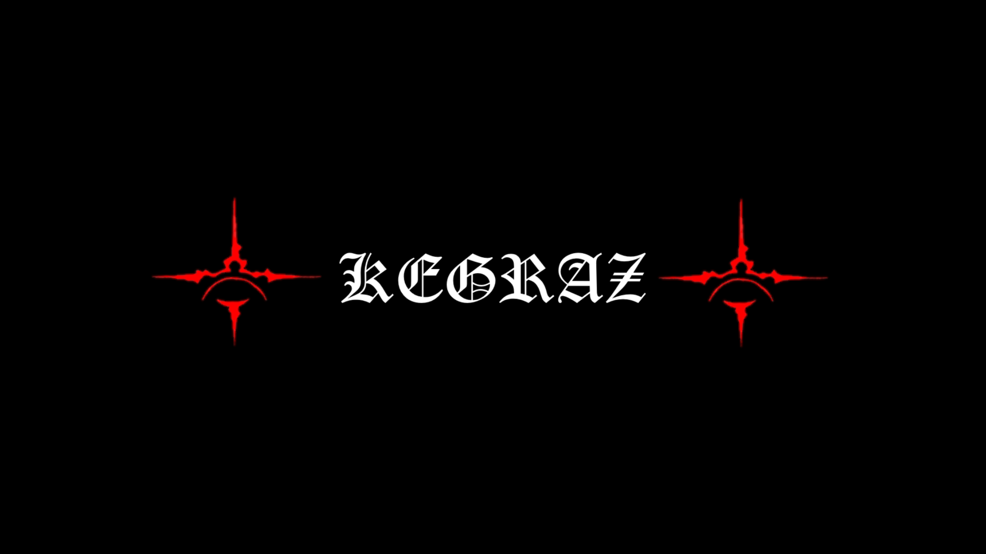 Kegrazのバナー