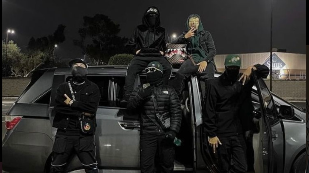 The Diddy Gang